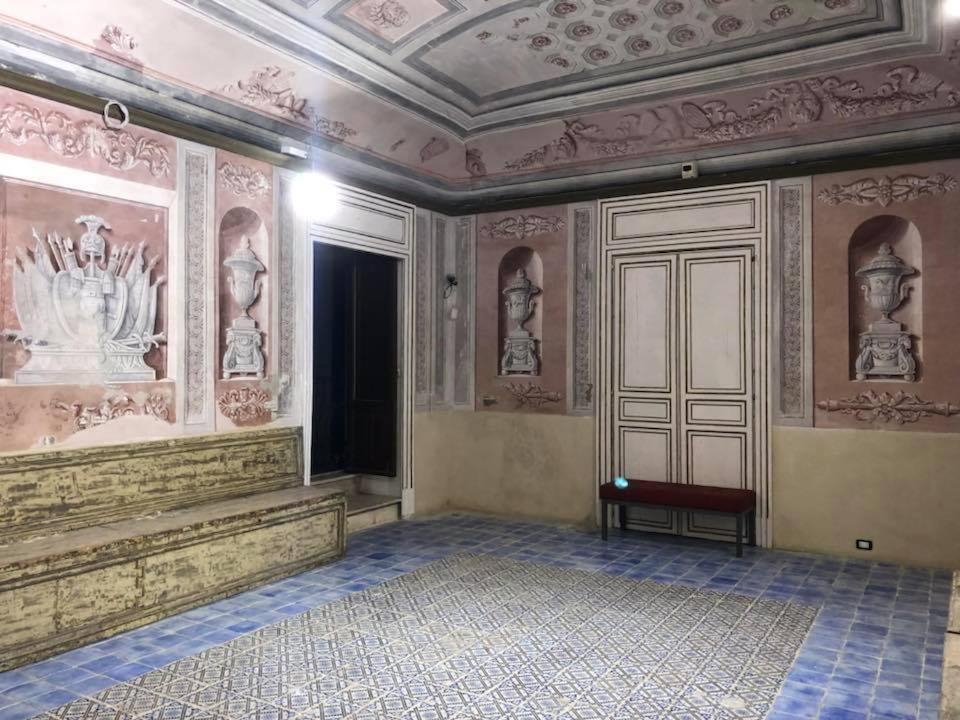 נוטו Landolina Palace Hotel מראה חיצוני תמונה