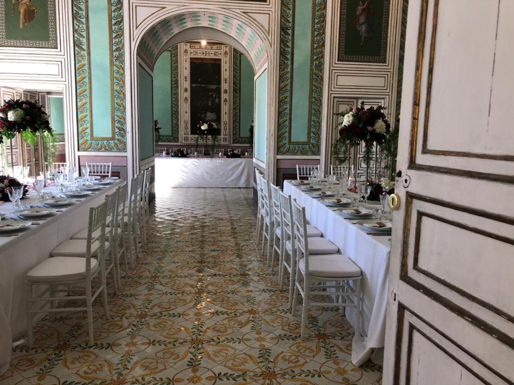 נוטו Landolina Palace Hotel מראה חיצוני תמונה