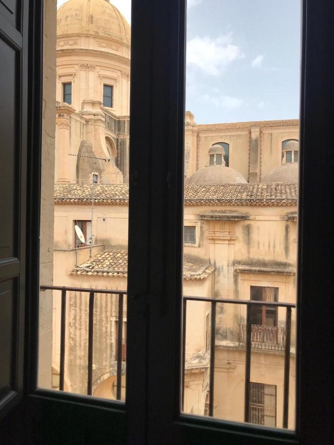 נוטו Landolina Palace Hotel מראה חיצוני תמונה