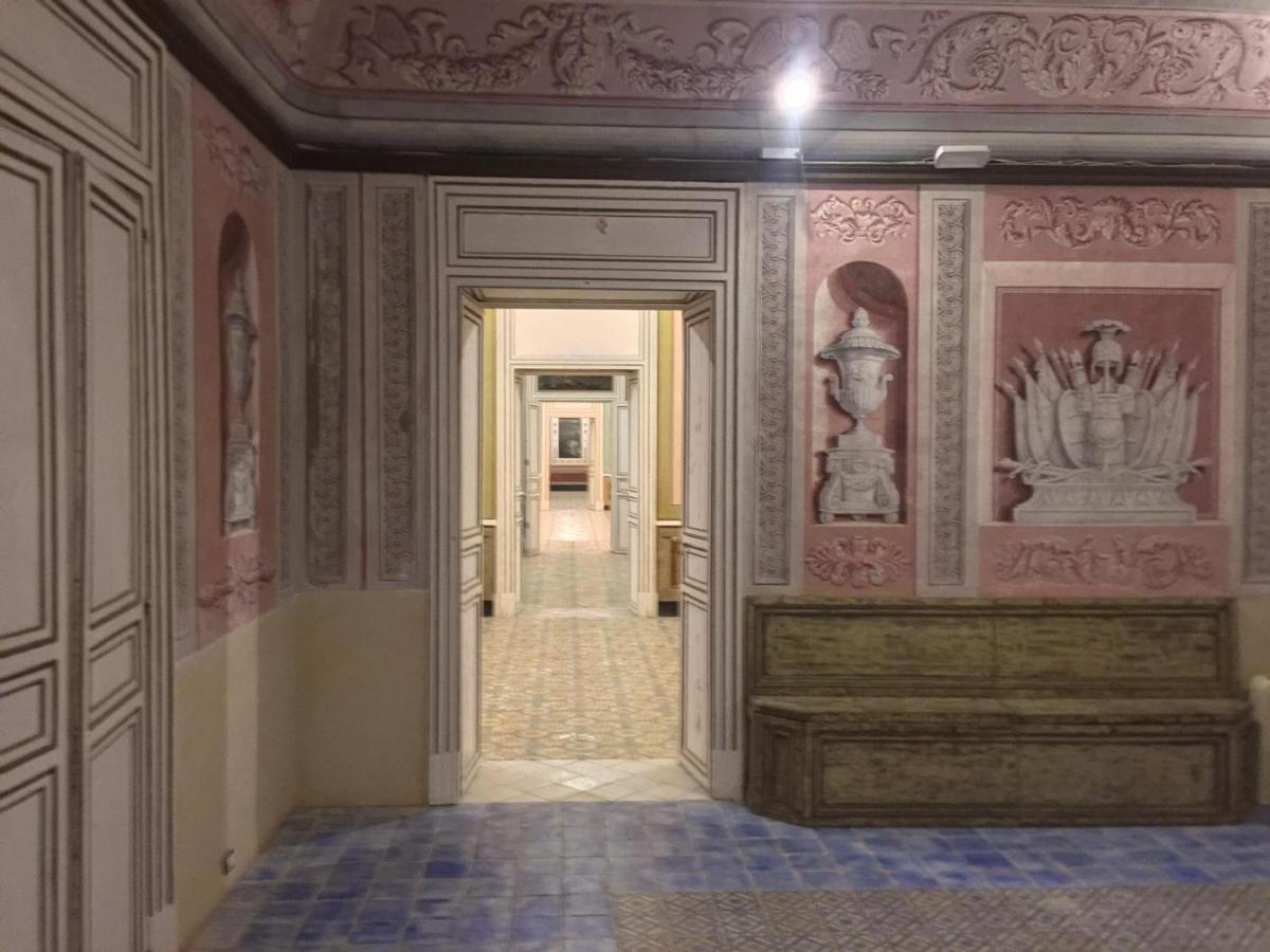 נוטו Landolina Palace Hotel מראה חיצוני תמונה