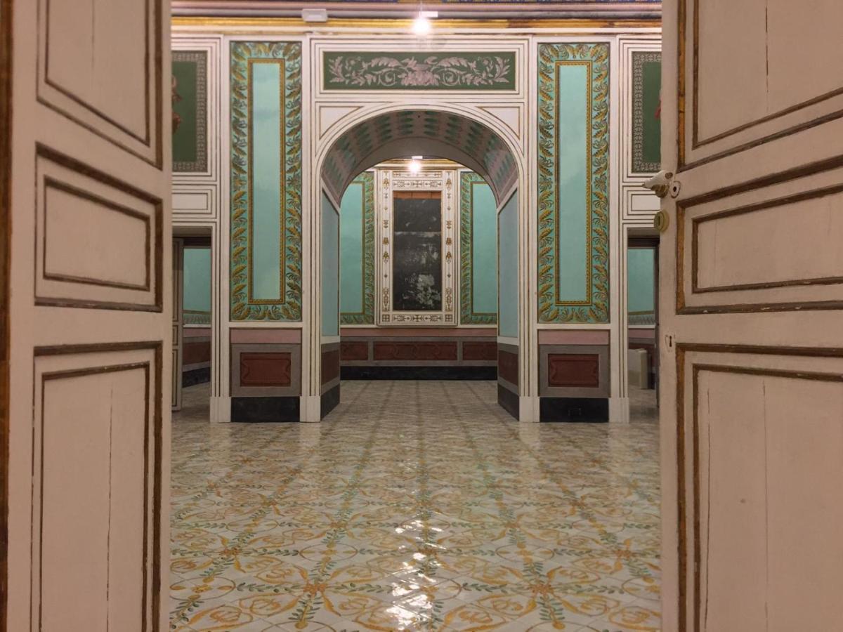 נוטו Landolina Palace Hotel מראה חיצוני תמונה