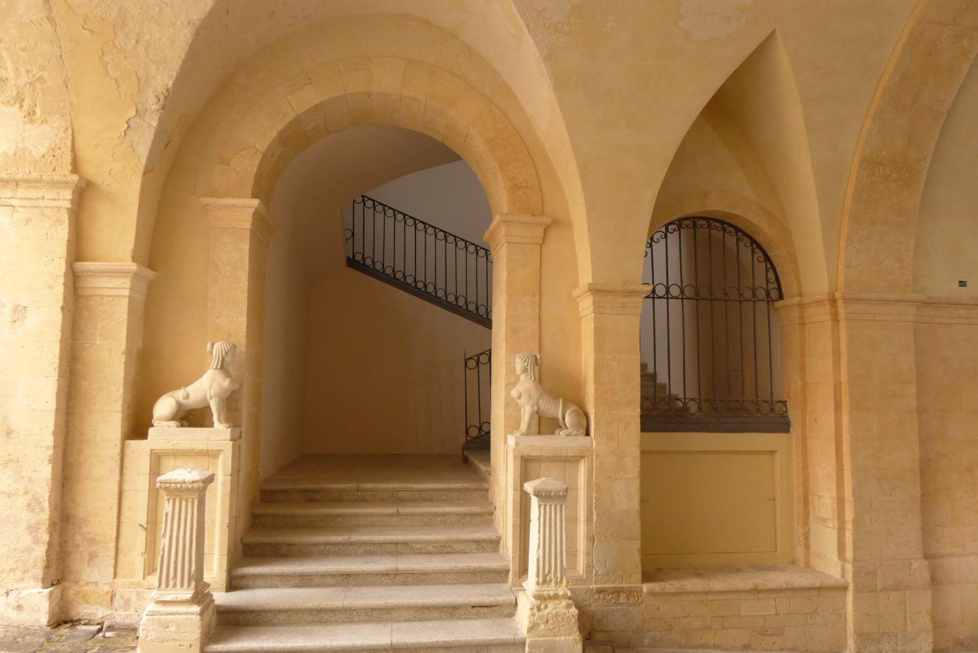 נוטו Landolina Palace Hotel מראה חיצוני תמונה